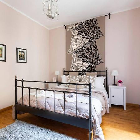 Apartmán Florje House Řím Exteriér fotografie