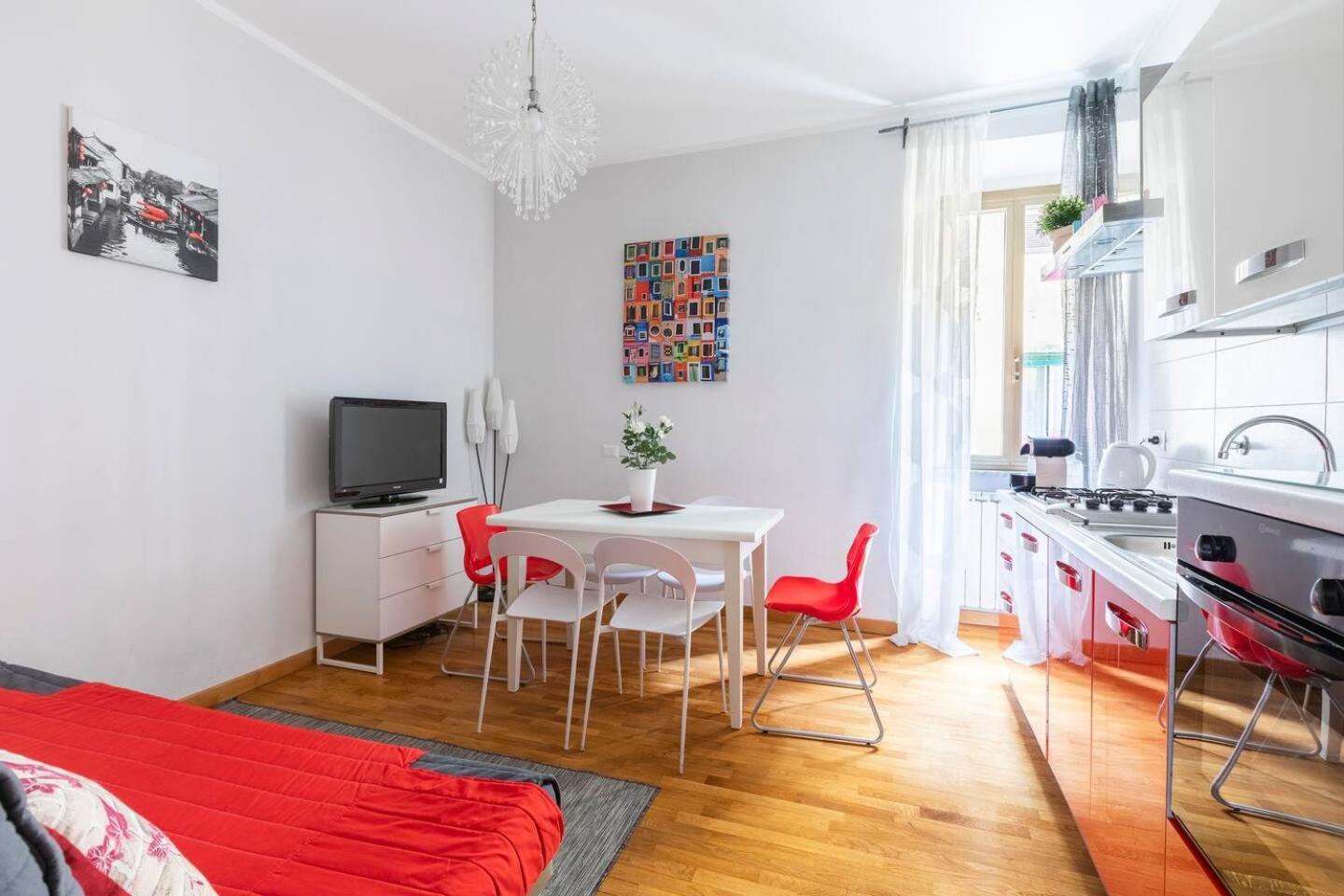 Apartmán Florje House Řím Exteriér fotografie