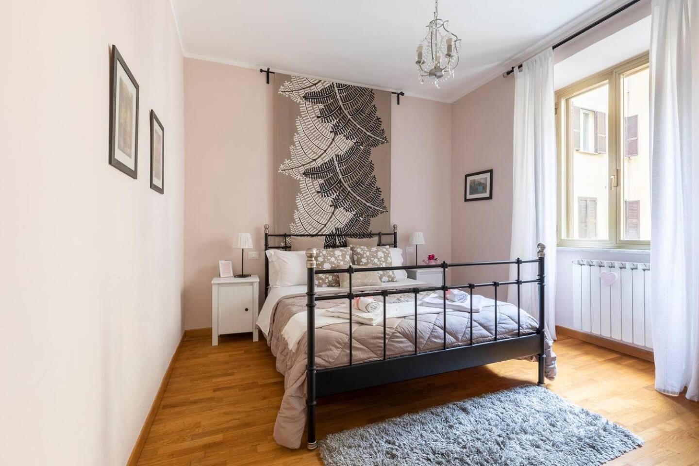 Apartmán Florje House Řím Exteriér fotografie