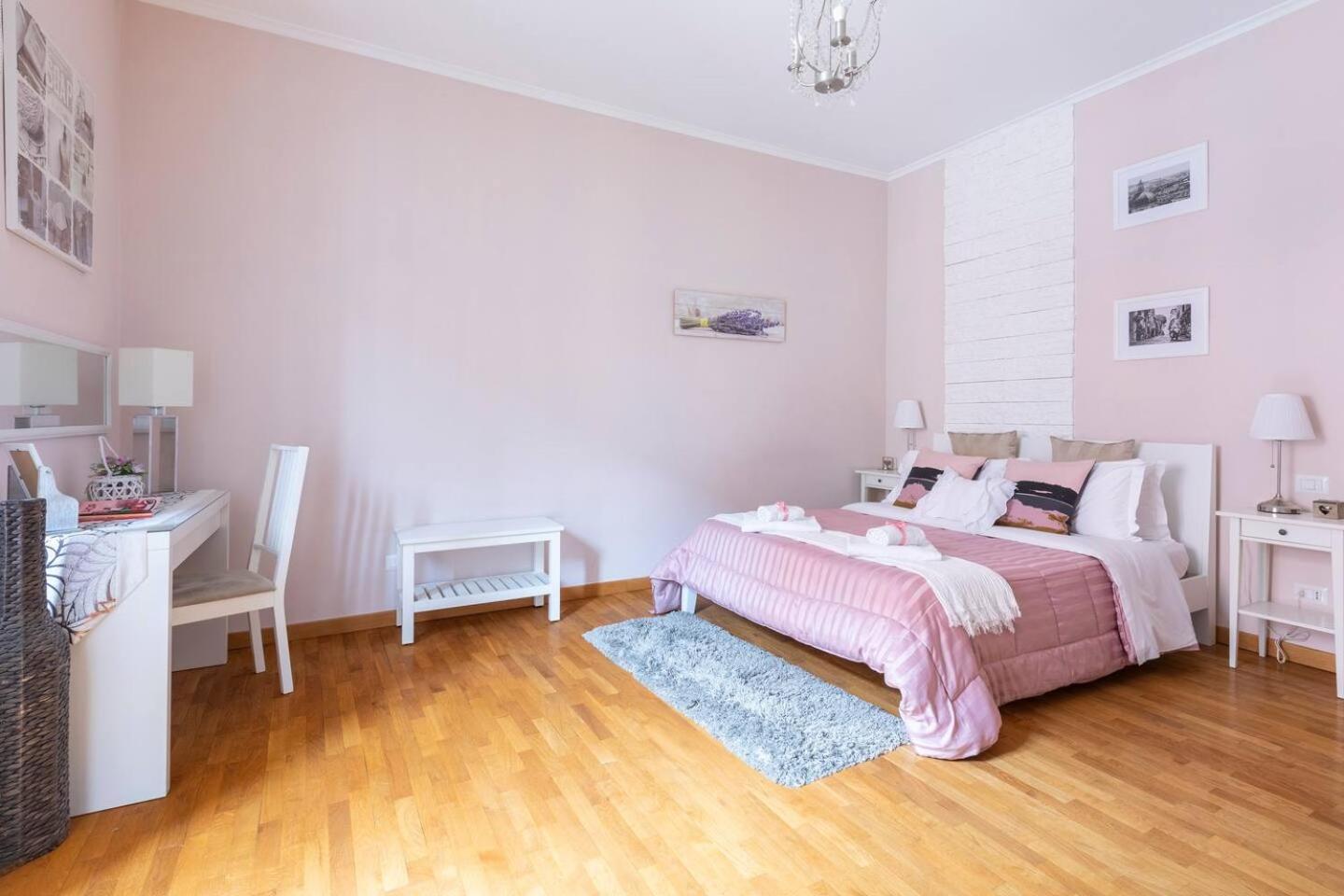 Apartmán Florje House Řím Exteriér fotografie