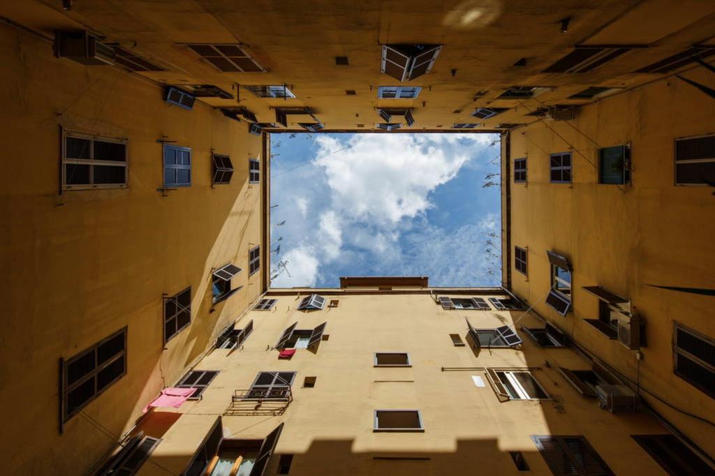Apartmán Florje House Řím Exteriér fotografie