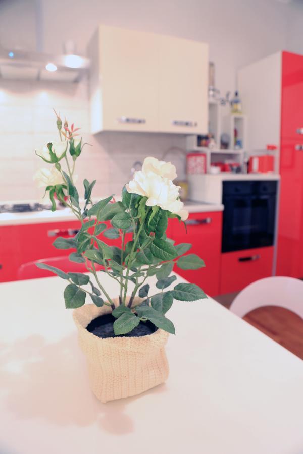 Apartmán Florje House Řím Exteriér fotografie