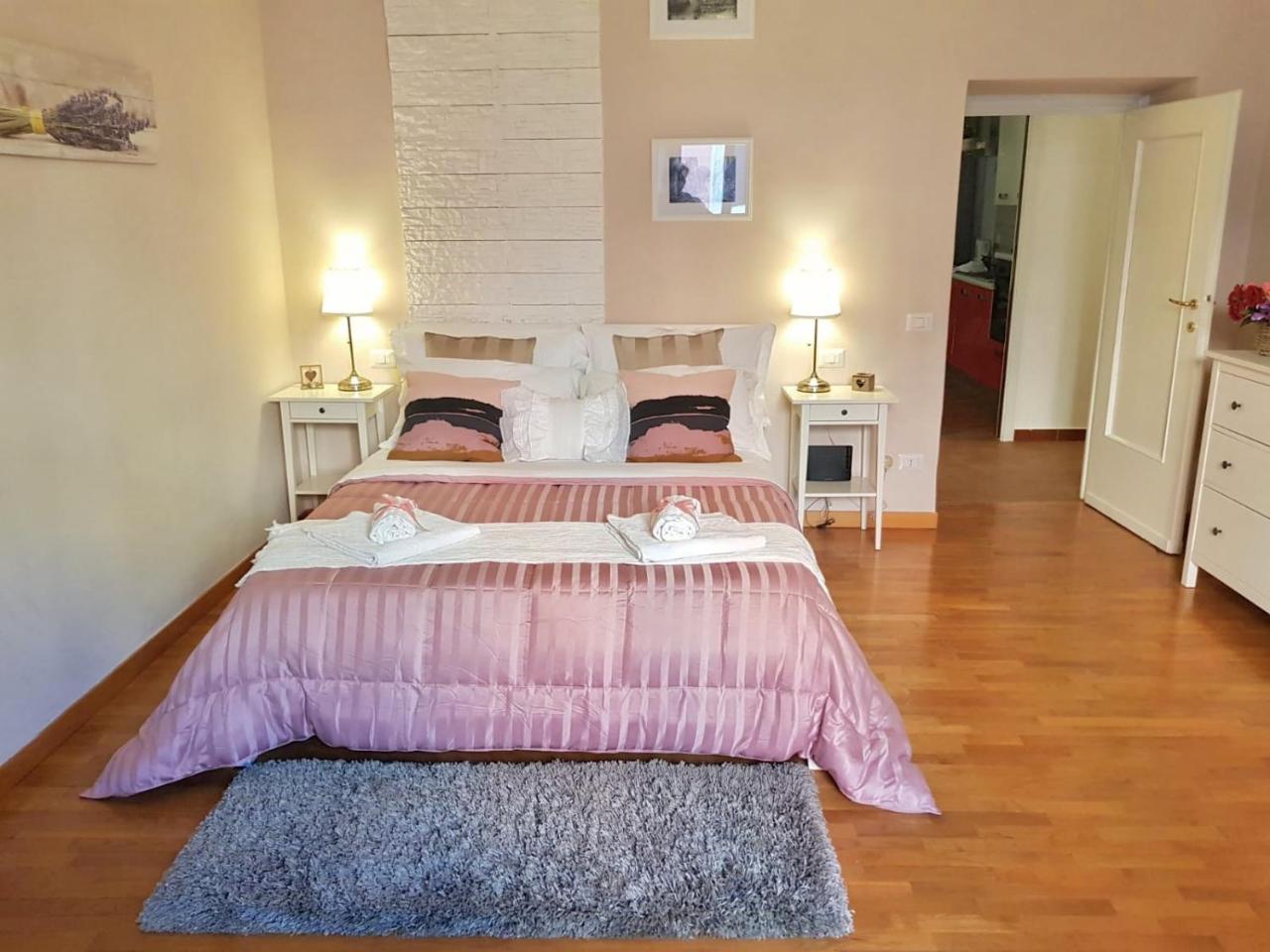 Apartmán Florje House Řím Exteriér fotografie
